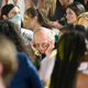 Jared Leto and Larry David